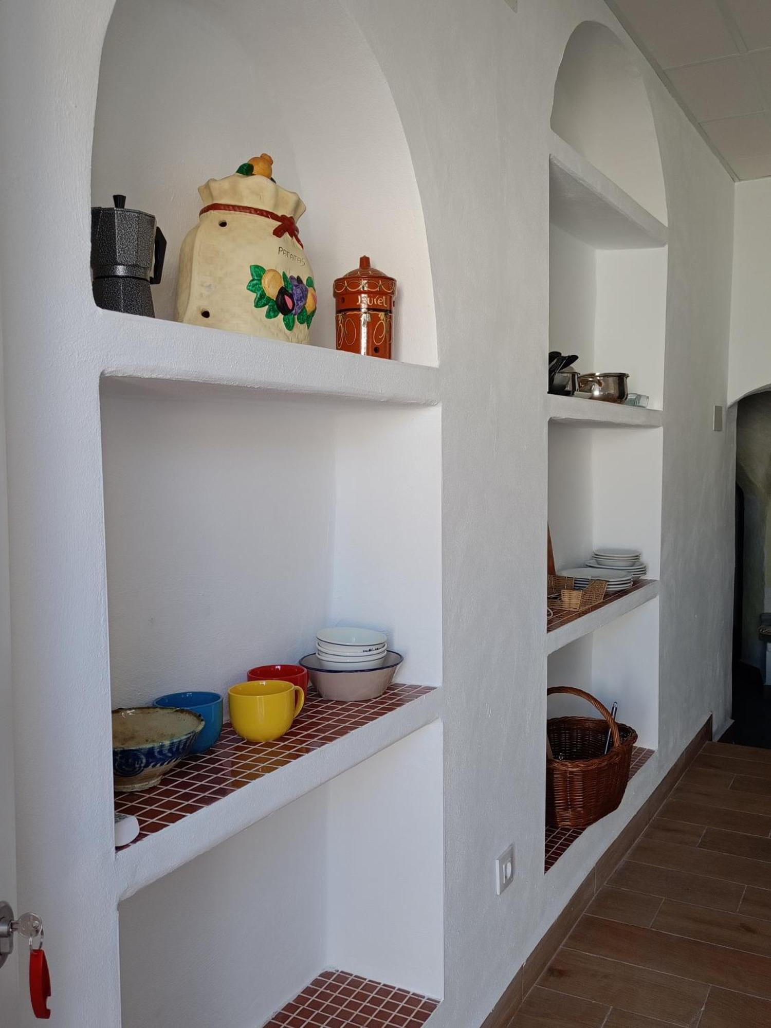 Encantadora Casa-Cueva En Pleno Barrio Alfarero De Níjar Eksteriør bilde