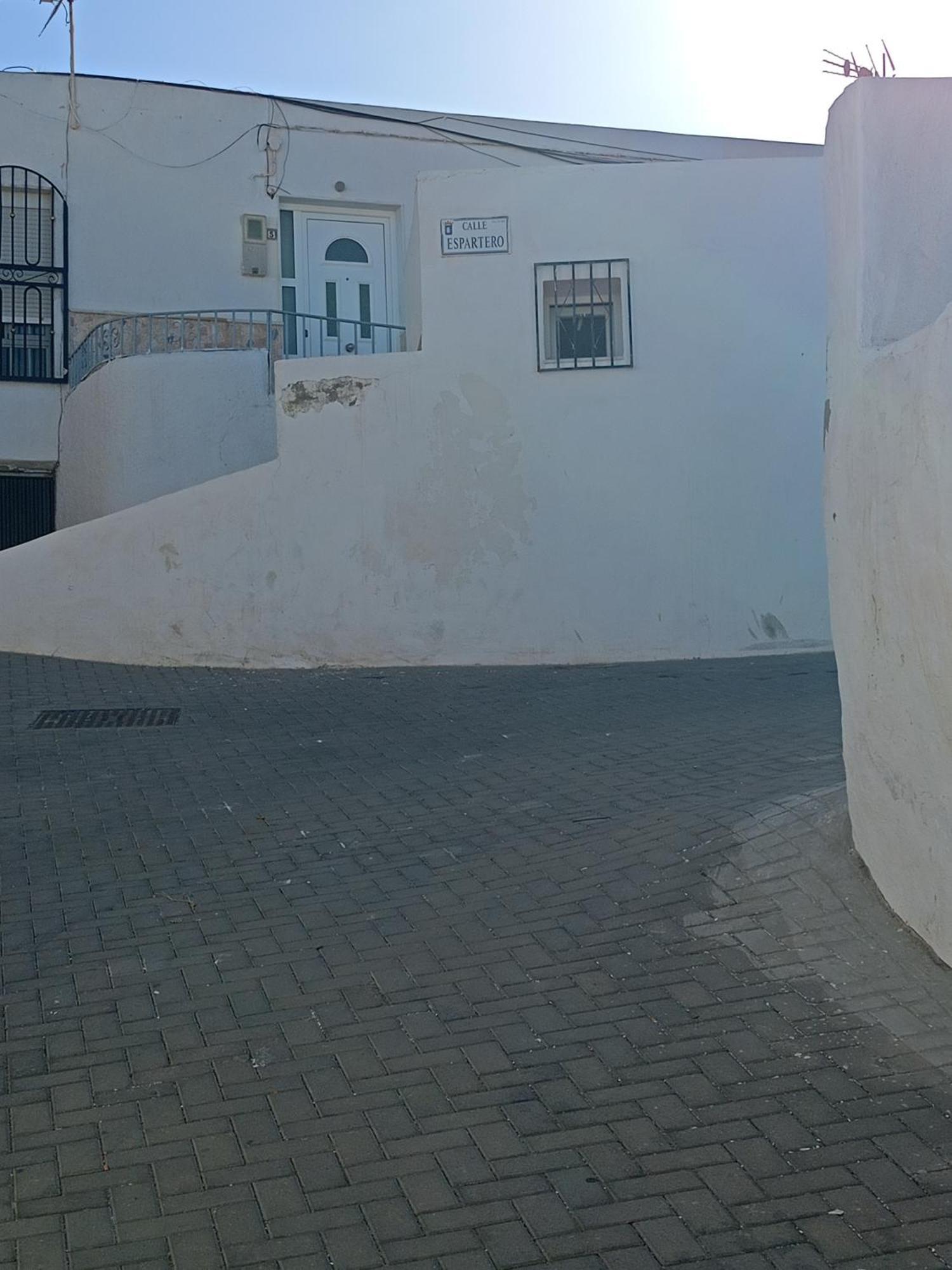 Encantadora Casa-Cueva En Pleno Barrio Alfarero De Níjar Eksteriør bilde