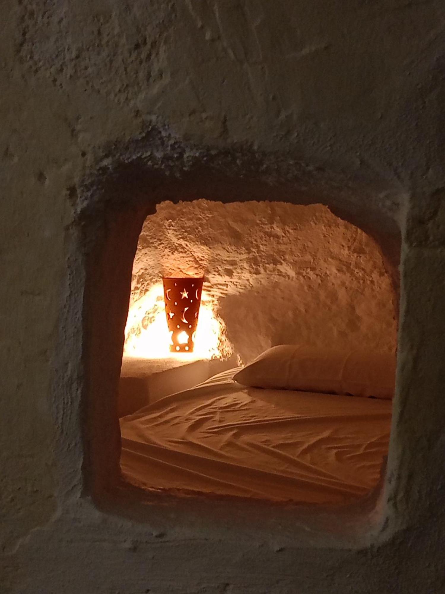 Encantadora Casa-Cueva En Pleno Barrio Alfarero De Níjar Eksteriør bilde