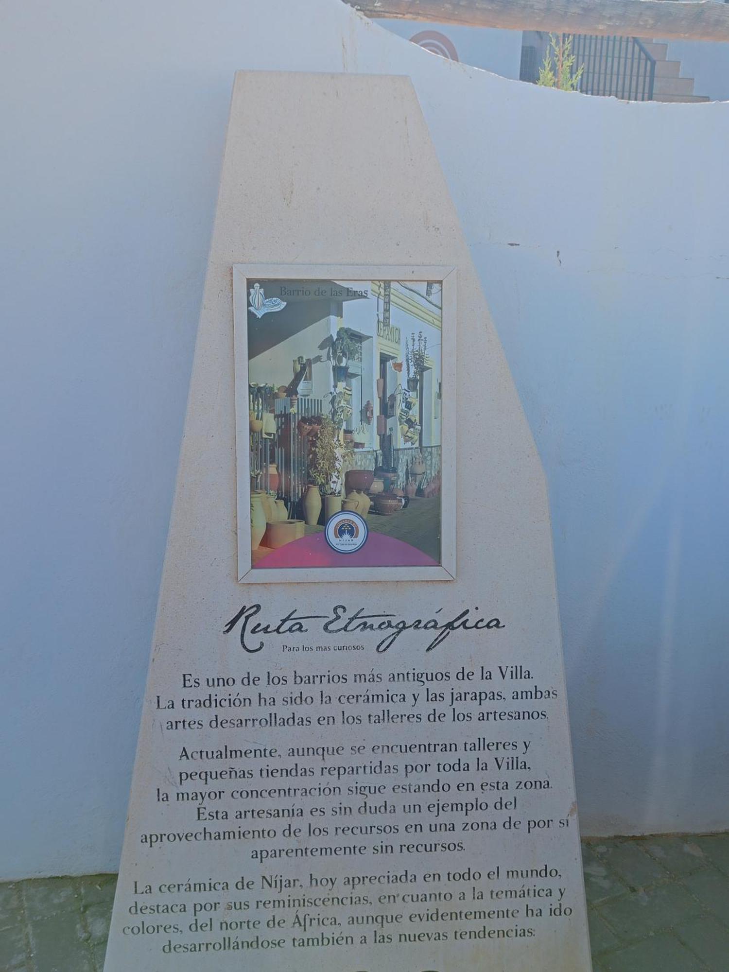 Encantadora Casa-Cueva En Pleno Barrio Alfarero De Níjar Eksteriør bilde
